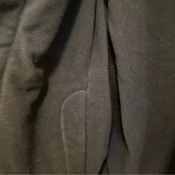 Nautica Men’s Red Black Gray Winter Performance Jacket Reversible XL Zipper - Picture 4 of 16